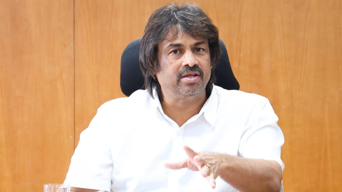 Karnataka's Minister for Education, Madhu Bangarappa