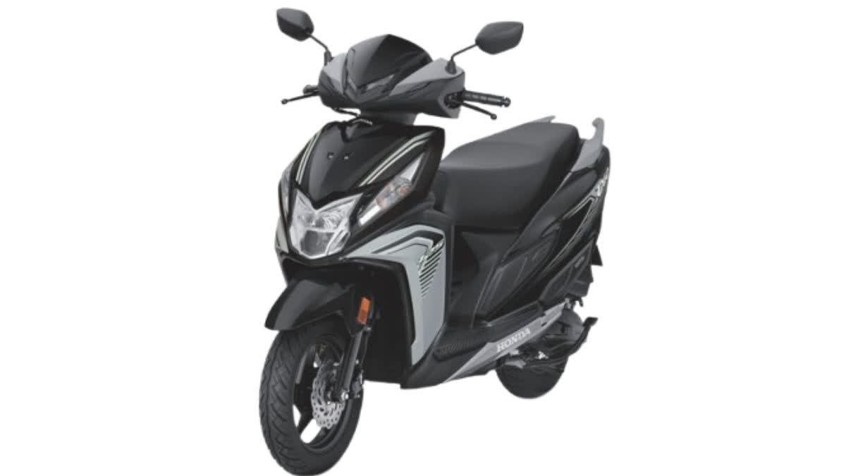 2025 Honda Dio 125 With OBD2B Compliance, 4.2 TFT Display Launched In India: Price, Features