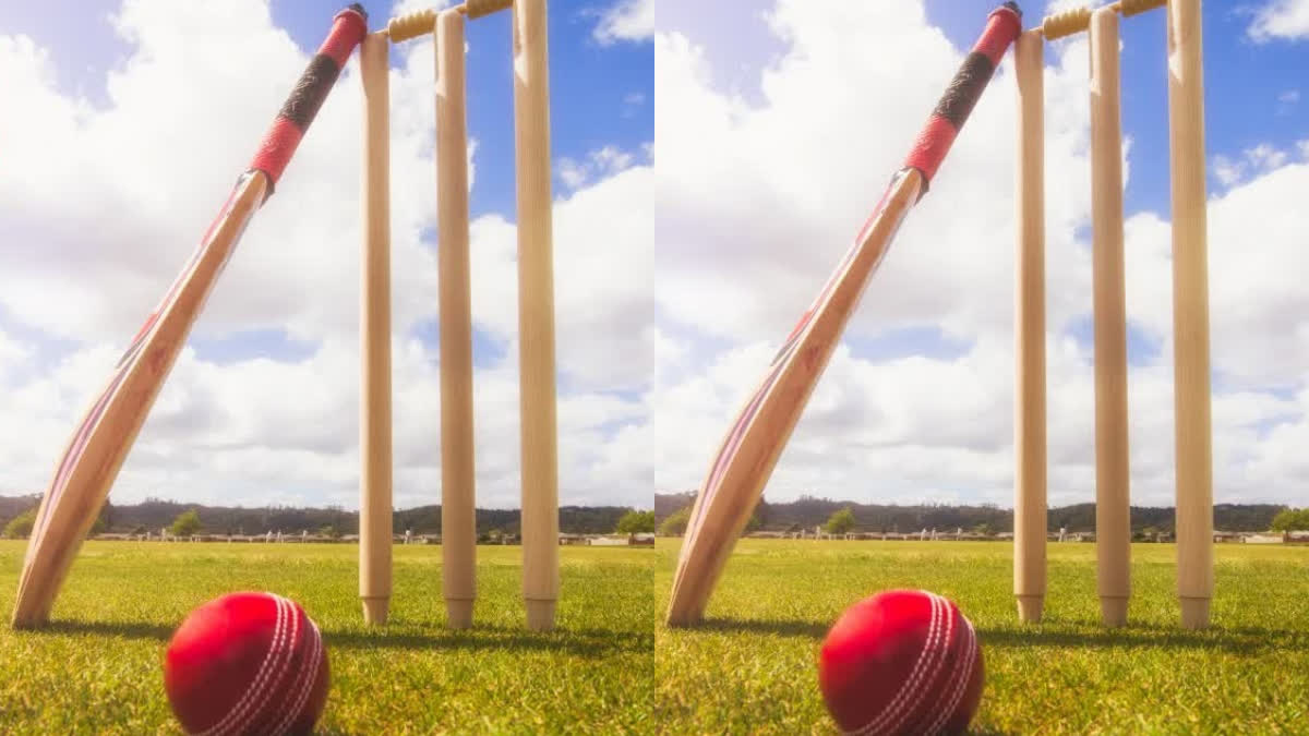 MCA Umpire Dies Mid Match