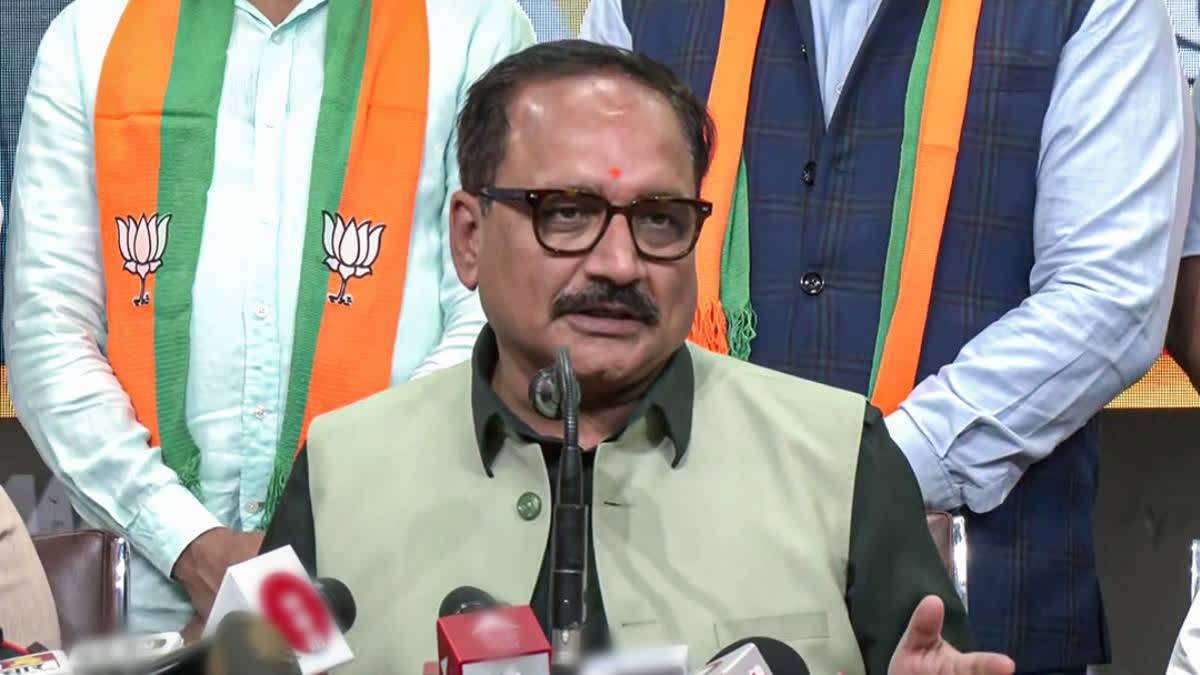 Dubbing the National Herald case a breach of trust, Sachdeva said the chargesheet was an outcome of a petition filed during the Congress tenure.