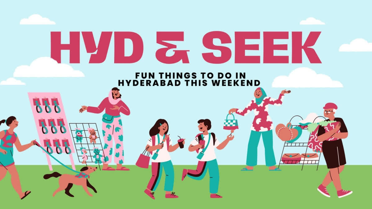 Hyd and seek