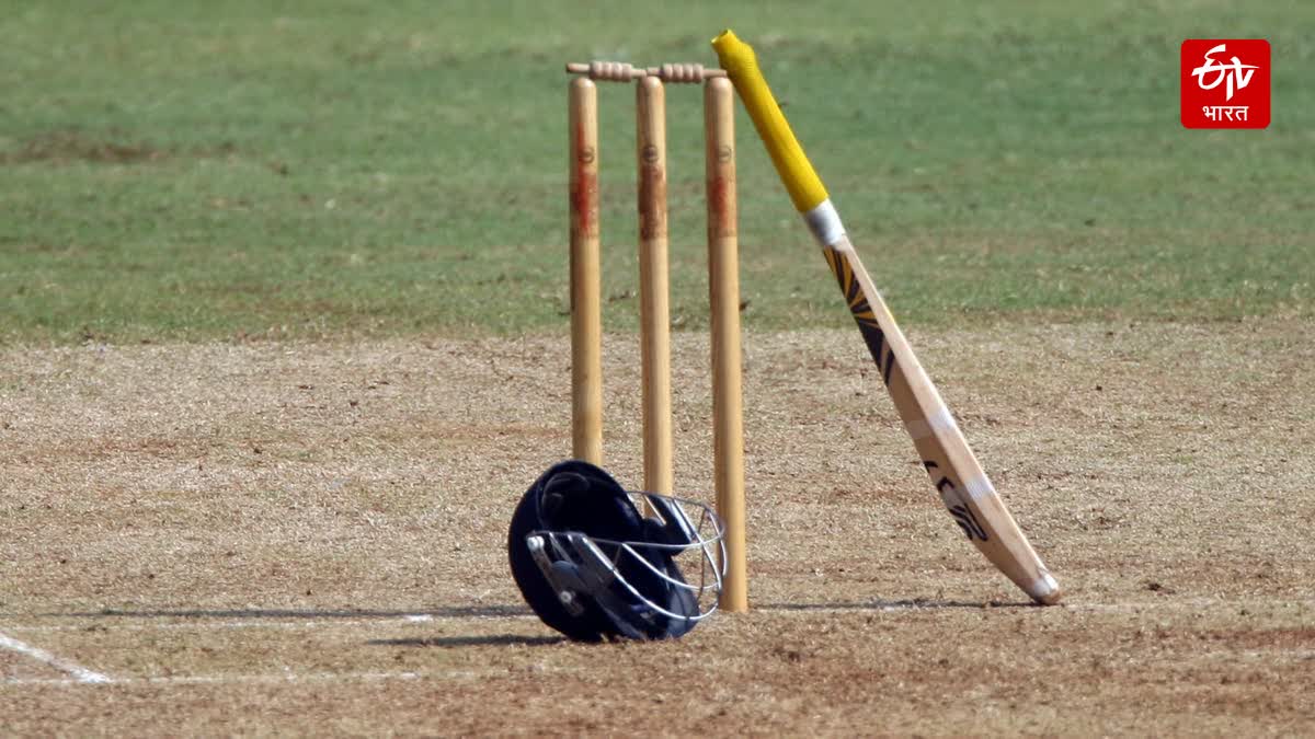MCA Umpire Dies