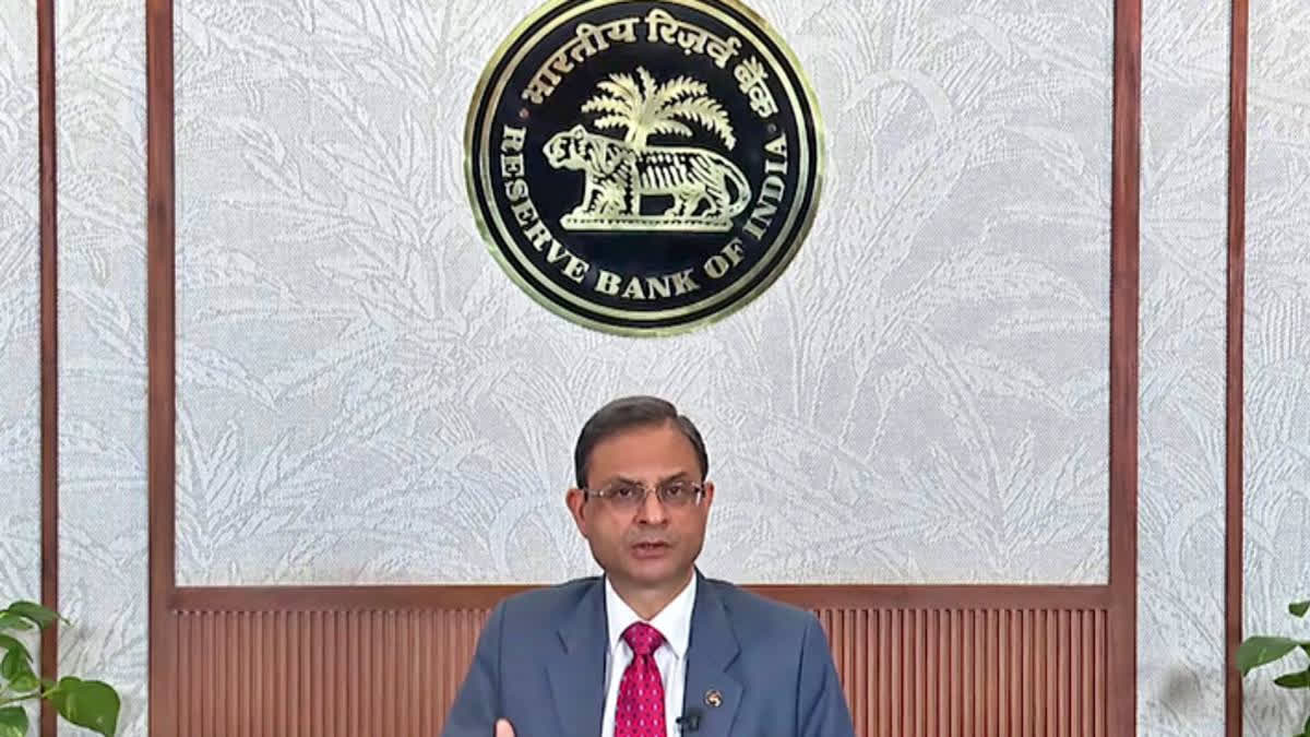 The RBI launched a quarterly services and infrastructure outlook survey to asses the business situation for the first quarter of 2025-26.