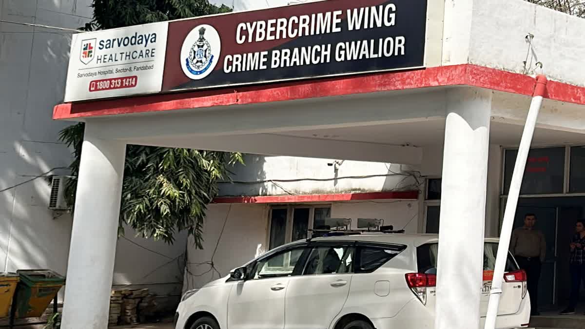 MP biggest cyber fraud