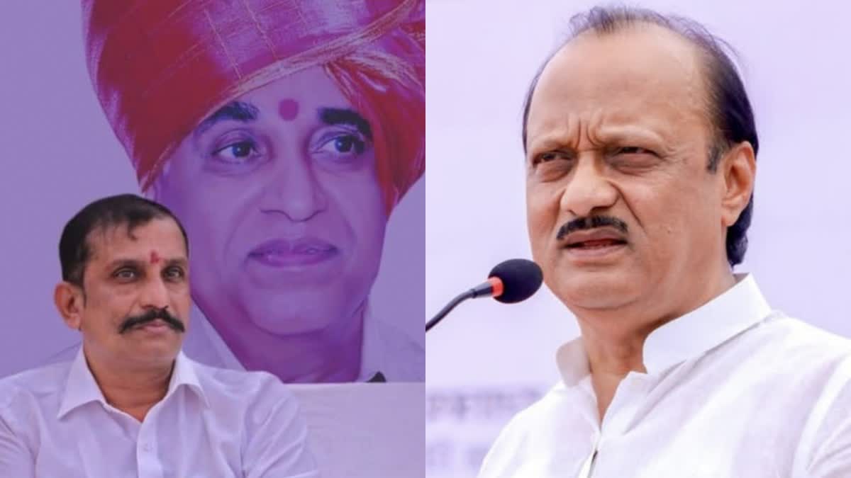 कराड दक्षिणमध्ये अजित पवार उंडाळकरांच्या हातावर राष्ट्रवादीचं 'घड्याळ' बांधणार