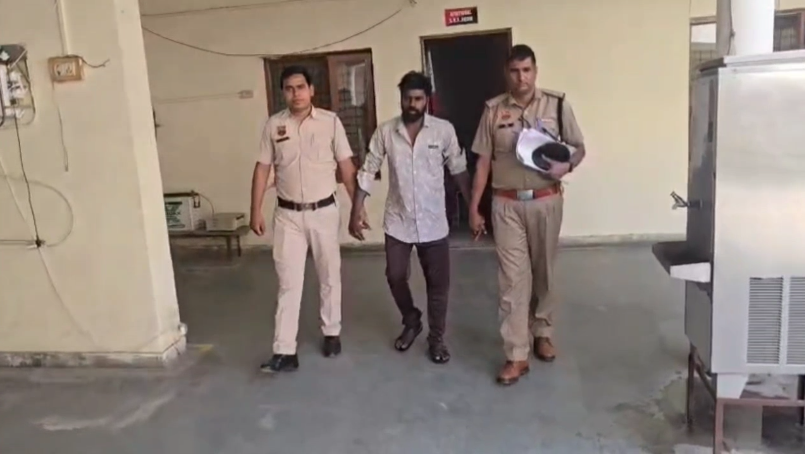 Live-in partner murdered in Gurugram Manesar and thrown in a wheat field