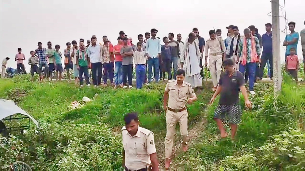 murder in Saharsa