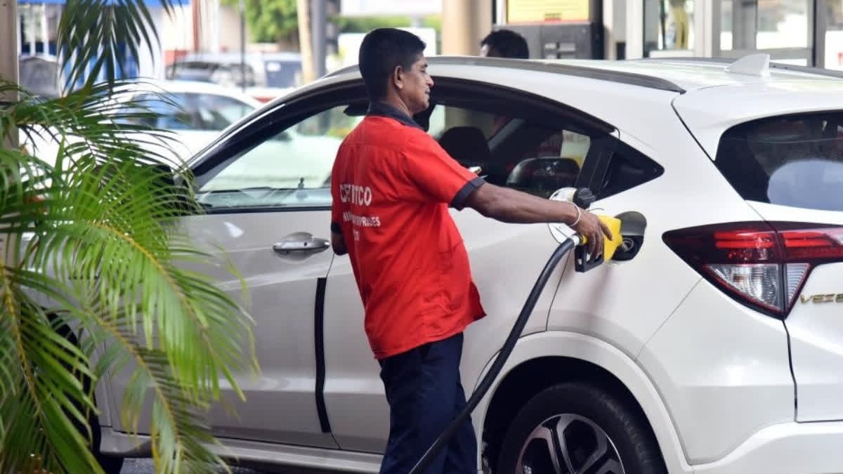 No Fuel for Overage Vehicles Policy