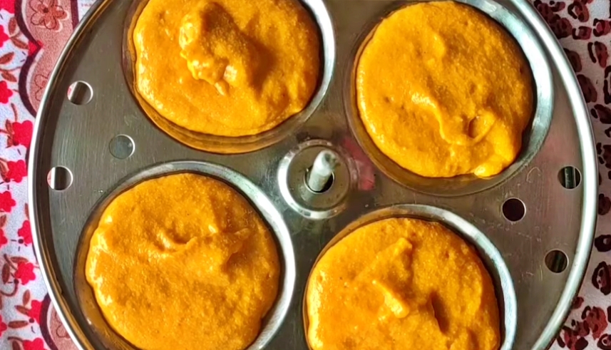 Make Delicious Mango Idli at Home