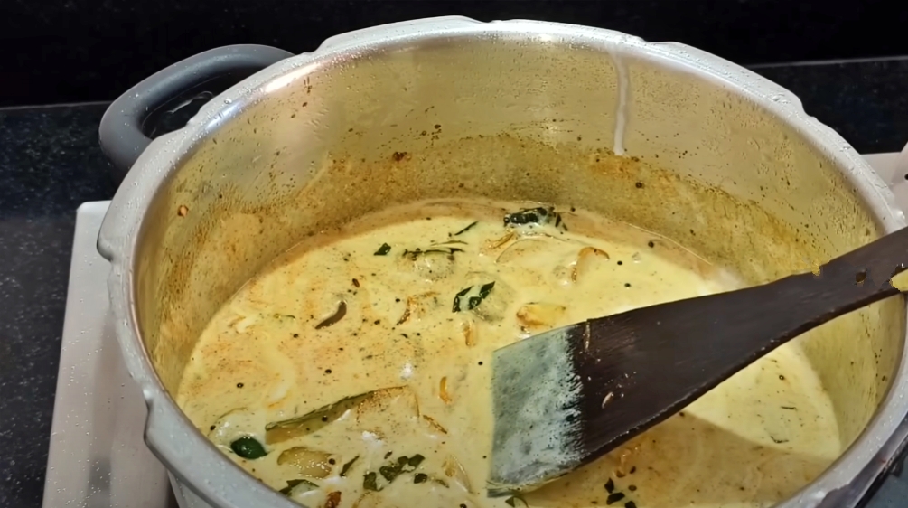 Pulao Process