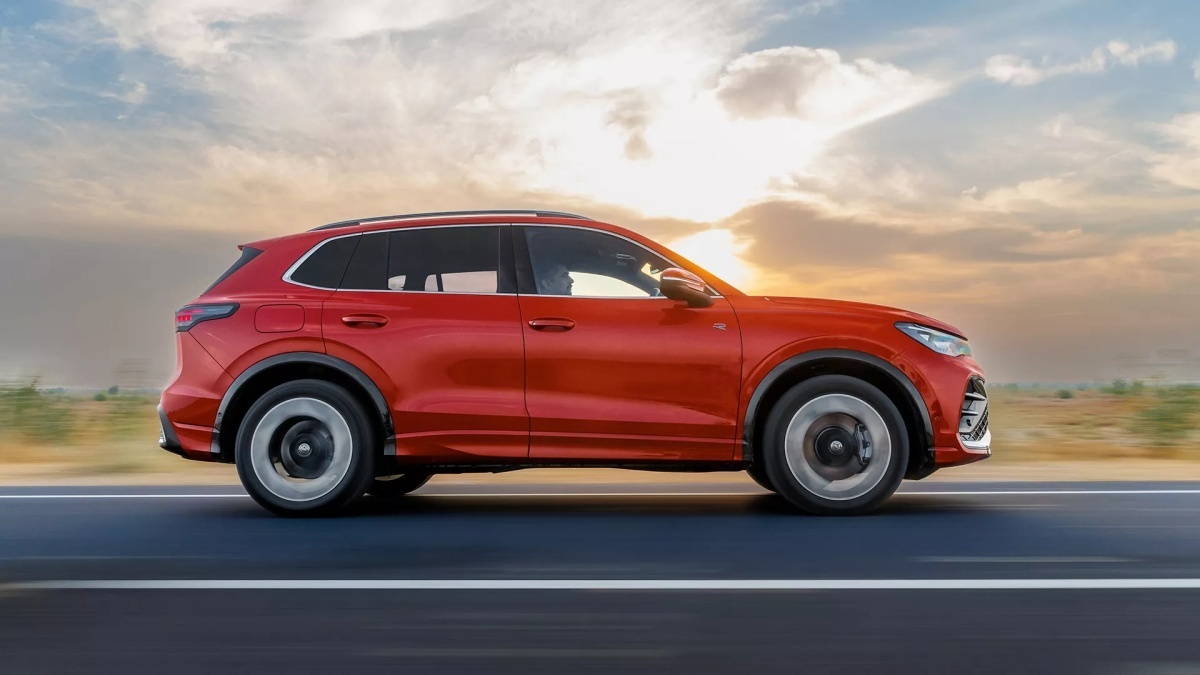 ન્યુ જનરેશન Volkswagen Tiguan ભારતમાં થઈ લોન્ચ