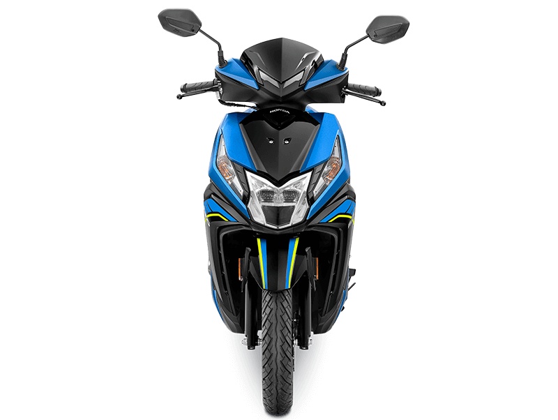2025 Honda Dio 125