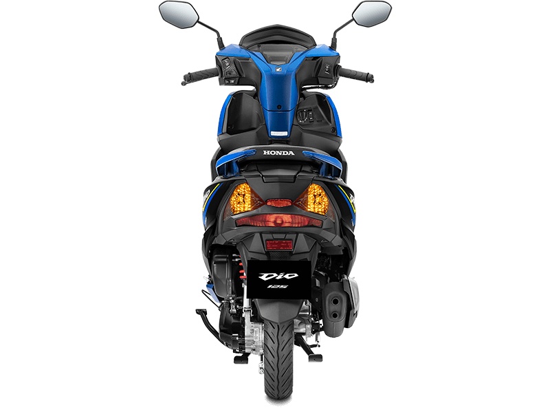 2025 Honda Dio 125