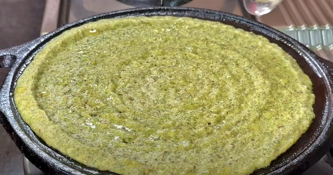 Pesarattu Recipe