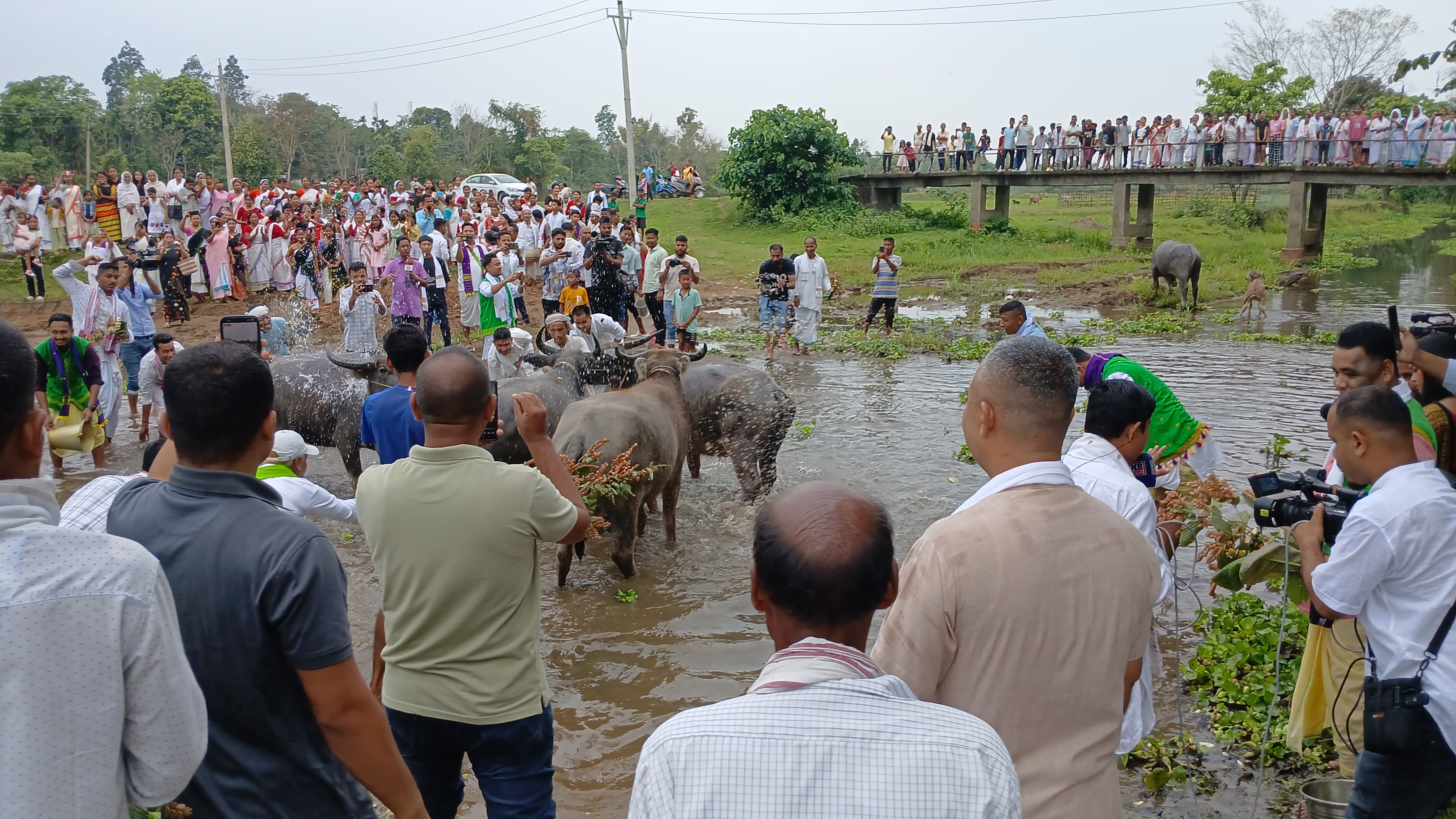 Moran Bihu