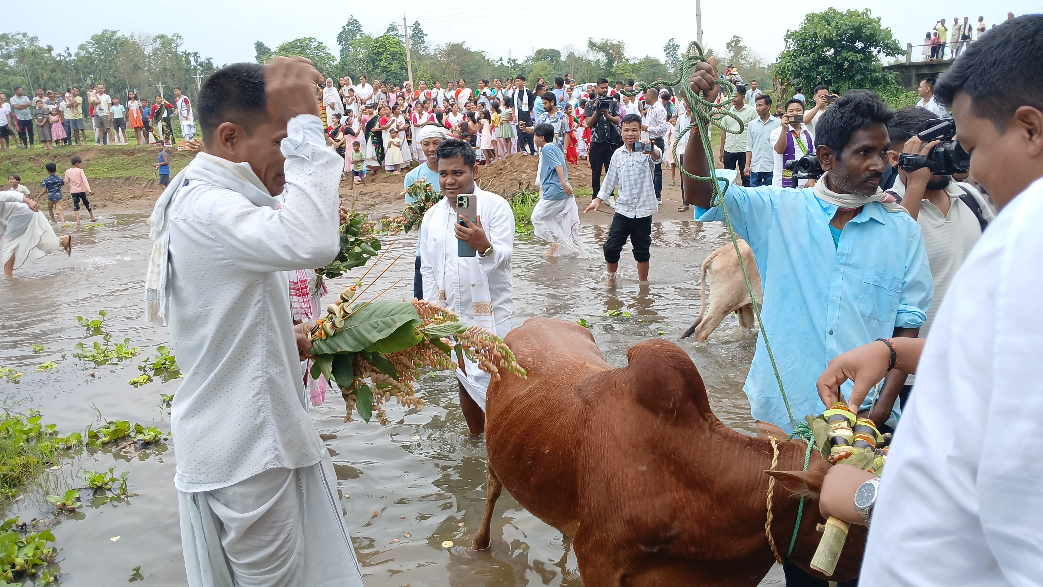 Moran Bihu