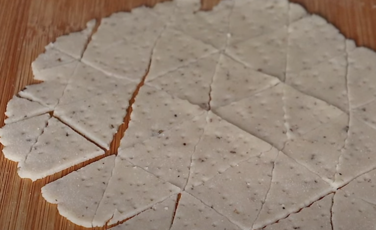 Rice Flour Chips