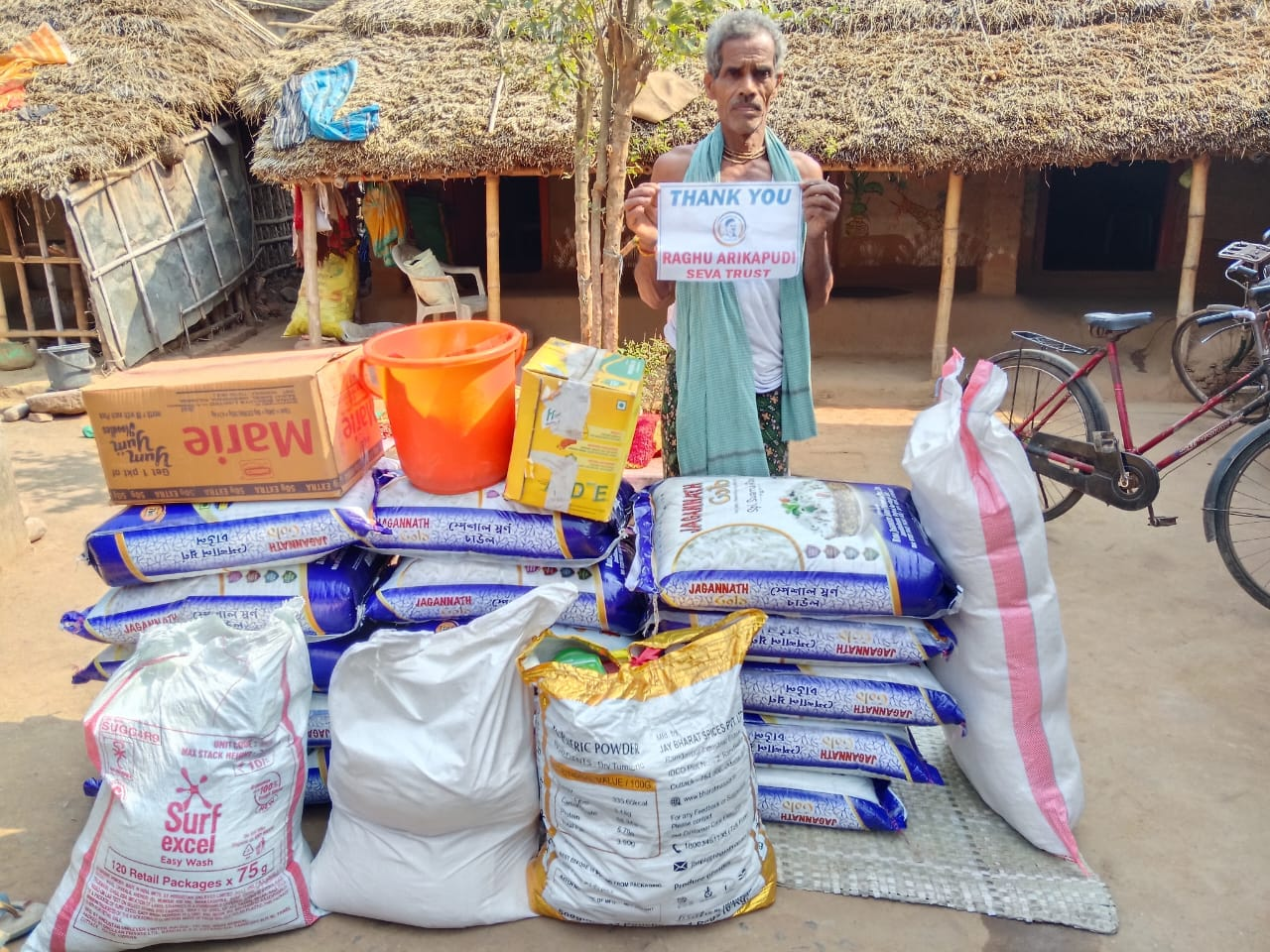TREE MAN ODISHA STORY