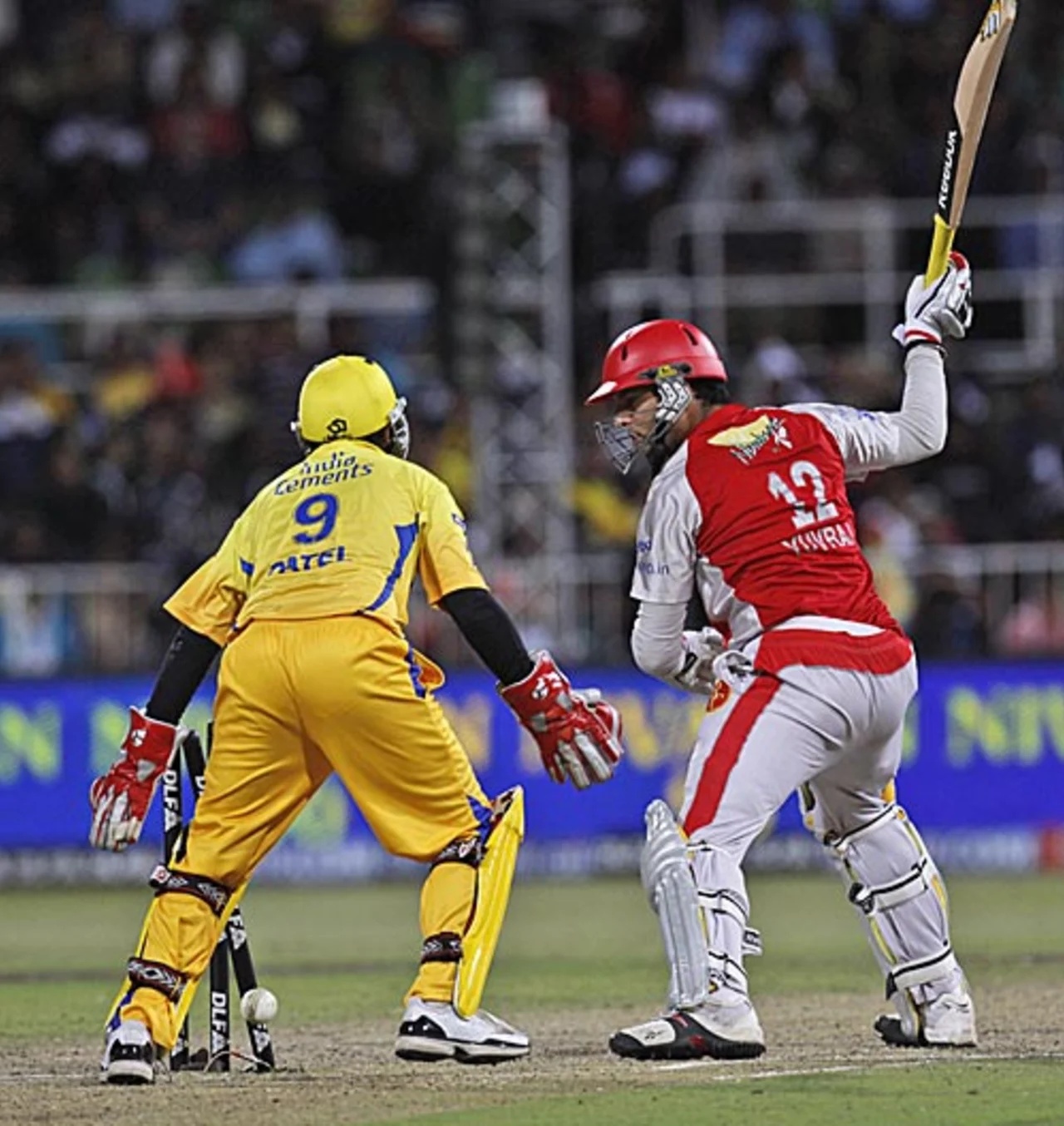 Chennai Super Kings vs Kings XI Punjab IPL 2009