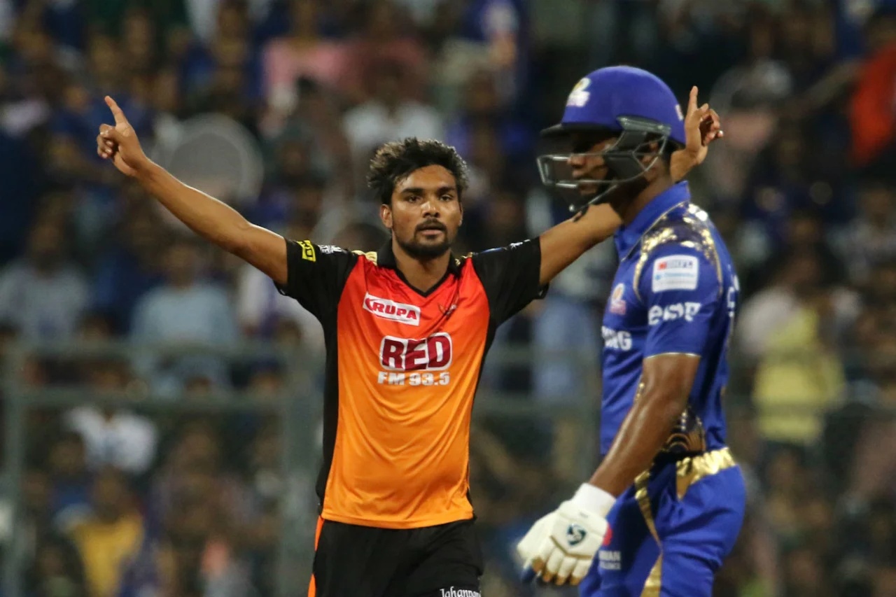 Sunrisers Hyderabad vs Mumbai Indians IPL 2018