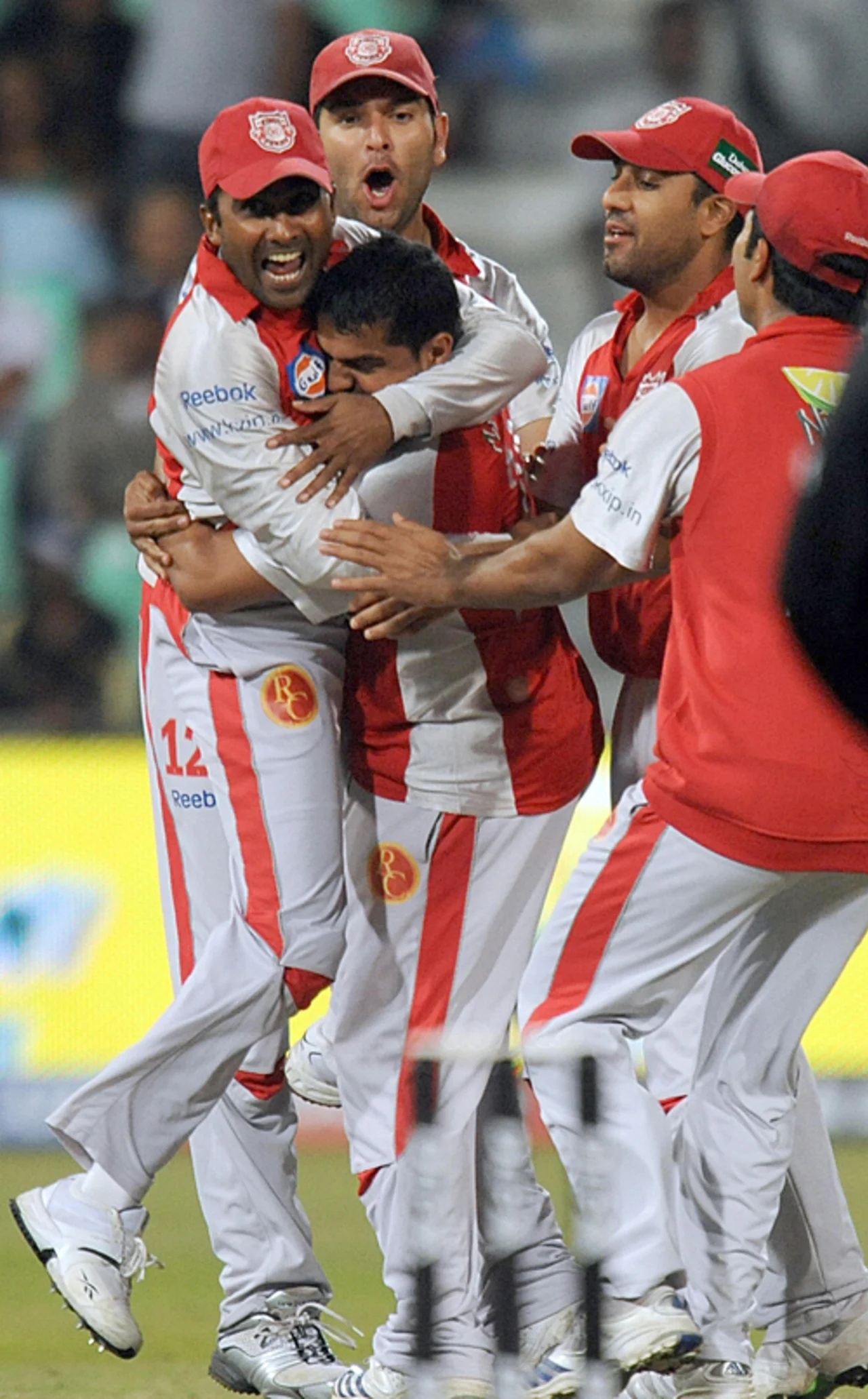 Kings XI Punjab vs Mumbai Indians IPL 2009