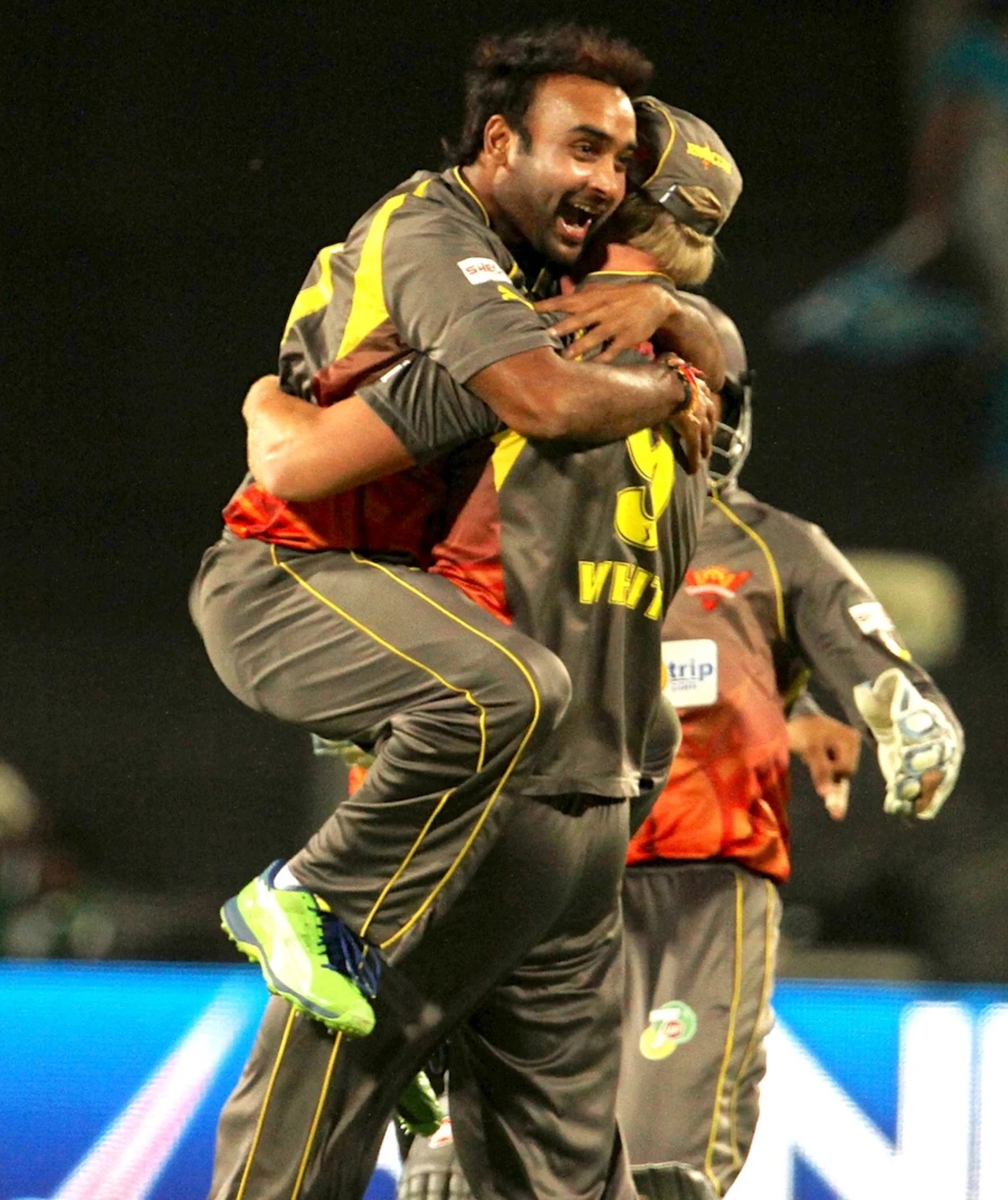 Sunrisers Hyderabad vs Pune Warriors India IPL 2013