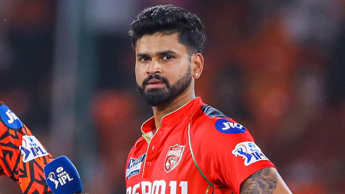 Shreyas Iyer
