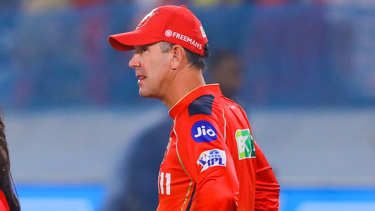 Ricky Ponting