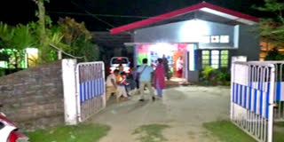 Miscreants Attack In Dibrugarh