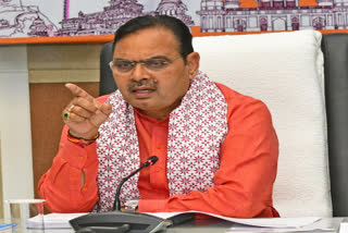 Bhajanlal Sharma, Chief Minister