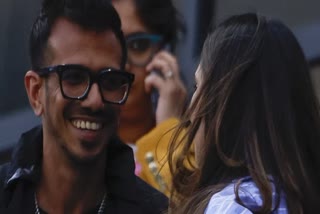 Yuzvendra Chahal RJ Mahvash