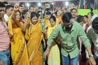 MASS MARRIAGE CEREMONY MANDLA