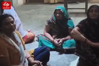 कानपुर में बेटे ने की मां की हत्या.