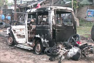 Murshidabad violence