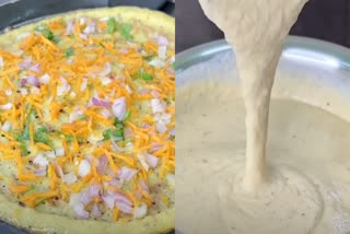 Super soft Panch ratan dal dosa  Panch ratan dal dosa  Super soft dosa Recipe  ಸೂಪರ್ ಸಾಫ್ಟ್ ಪಂಚ ಧಾನ್ಯ ದೋಸೆ