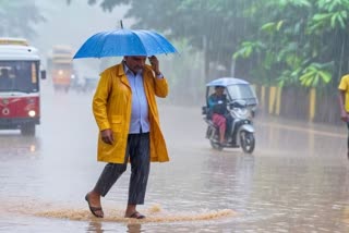 Rain Alert To Telangana