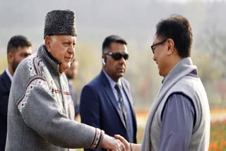 NC Chief Farooq Abdullah Backed article 370 Abrogation Ex Raw Chief Dulat In New Book