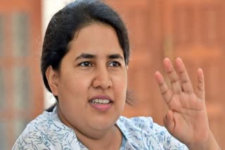 वीना विजयन, फाइल फोटो