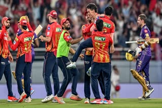 Punjab Kings Vs Kolkata Knight Riders IPL 2025