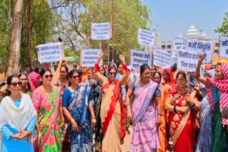 CG ANGANWADI WORKERS