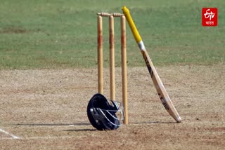 MCA Umpire Dies