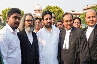 Waqf Amendment Act 2025 first day hearing in Supreme Court