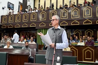 Omar Abdullah govt completed six months in Jammu-Kashmir NC Counts Welfare Measures