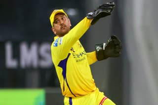 MS Dhoni