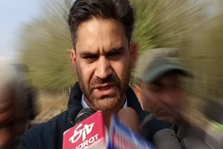 دلت کے انکشاف نےنیشنل کانفرنس سے پردہ اٹھا دیا ہے، پرہ