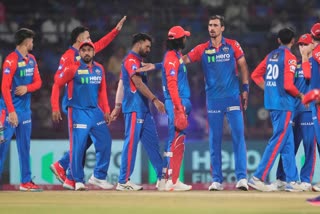 IPL 2025 DC VS RR