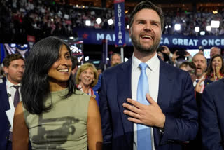 JD VANCE INDIA VISIT