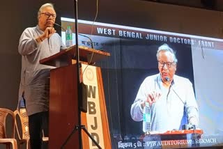 JAWHAR SIRCAR at rg kar medical college and hospital