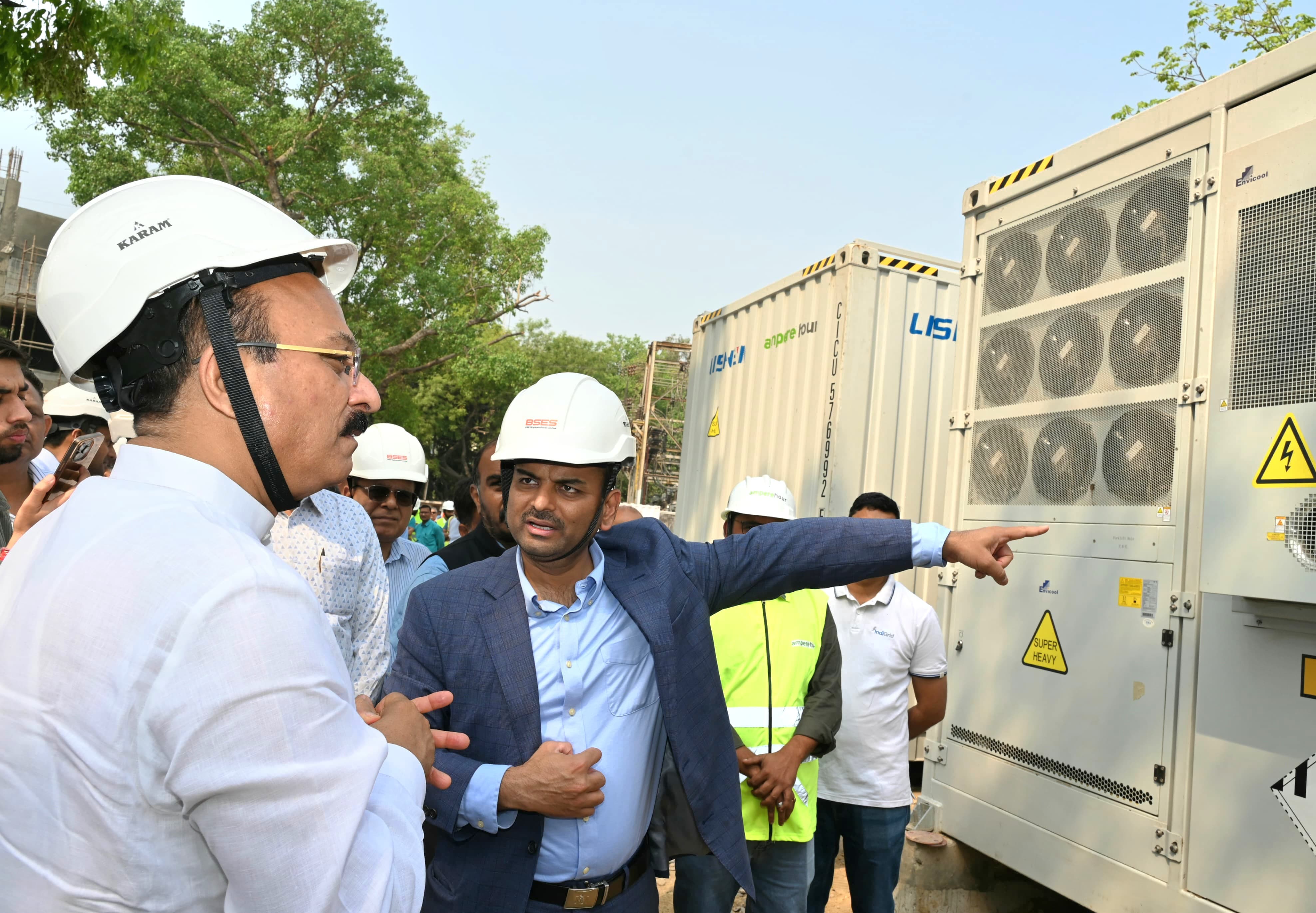 electricity power backup plan