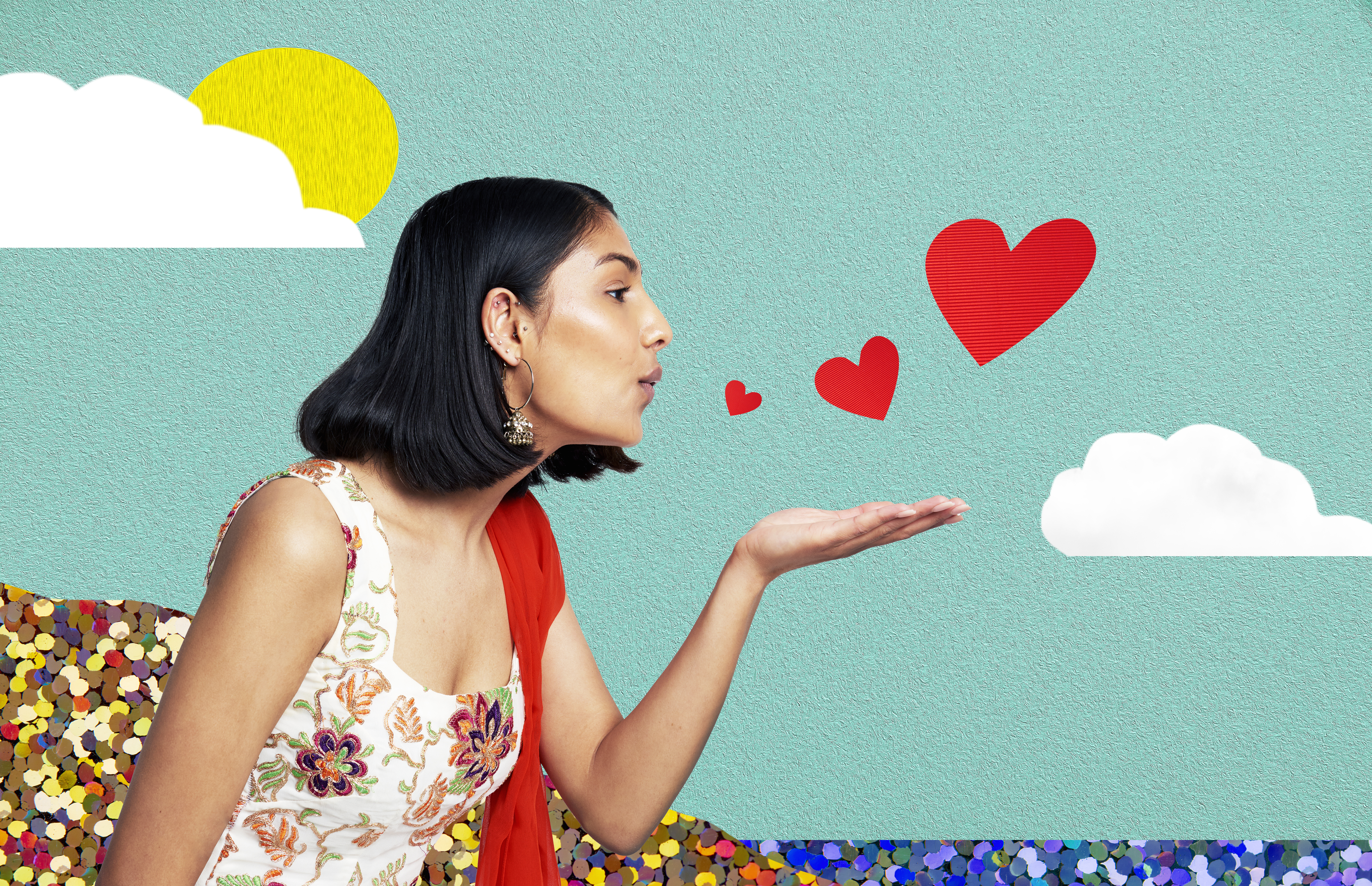Build an ability to appreciate small things and that will give you the feeling of romanticism (Representational Image)